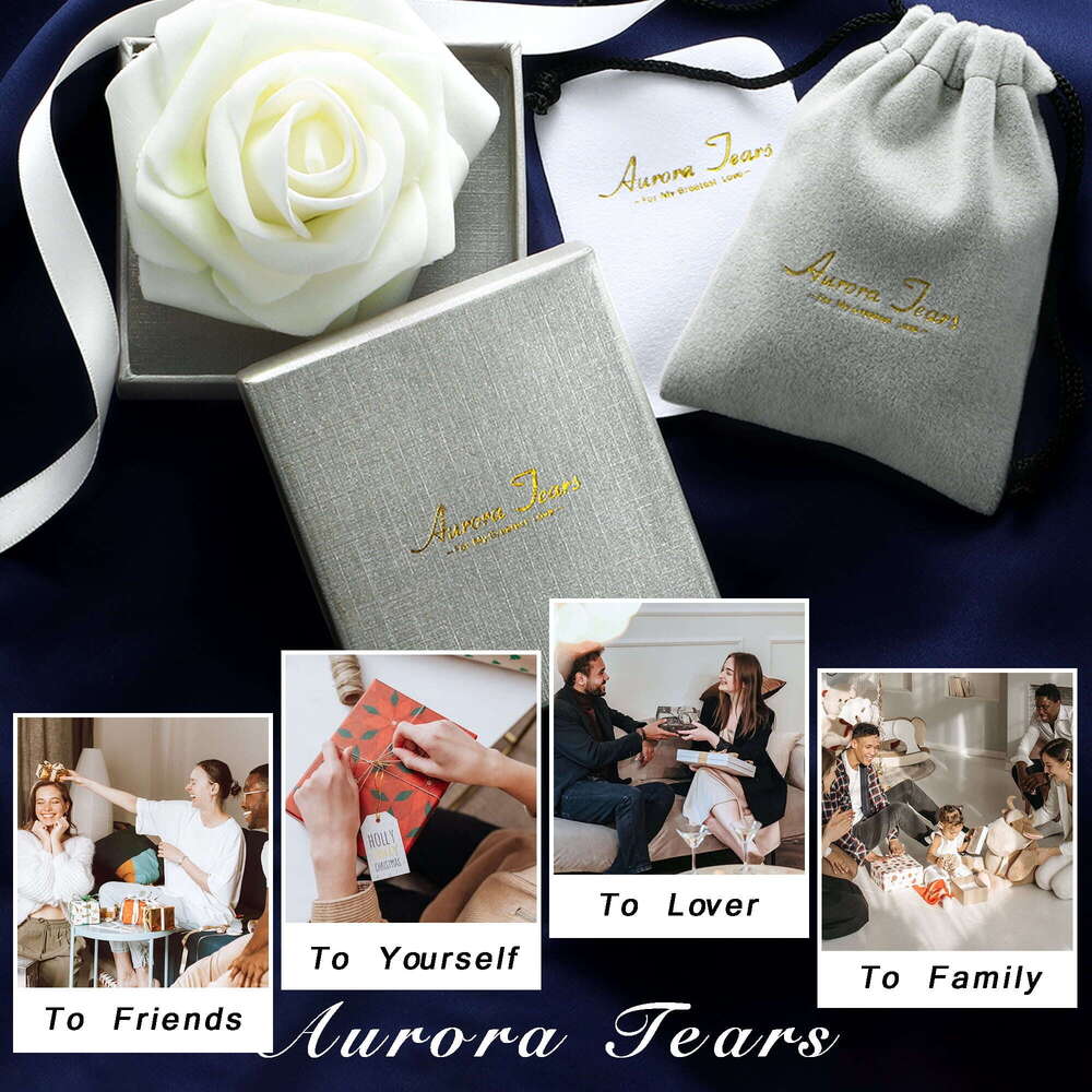 e Bracelet Sterg Sier Blue Aquamarine Bracelets Oval Jewelry Women Girls Mother Christmas Birthday Gifts