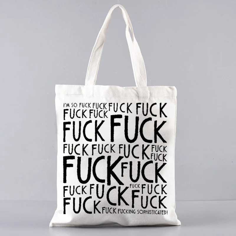 Home>Products>Human Printed Shoulder Bag>Canvas Shoulder Bag>Harajuku Shopping Bag Z250224