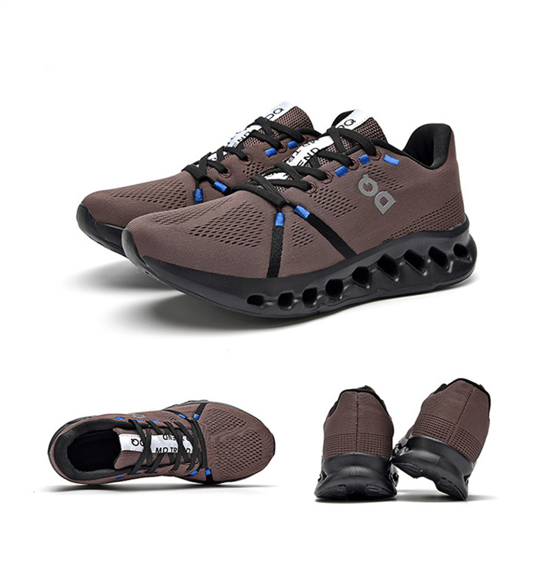 free shipping new designer Sports Shoes Running Breathable Sneakers Shoes outdoor trainer Massage white for man