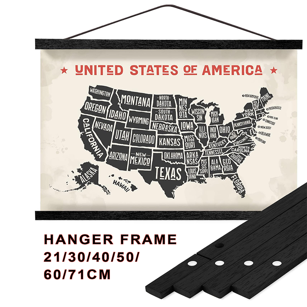 Magnetic photo frame absorb beauty freeze warm moments