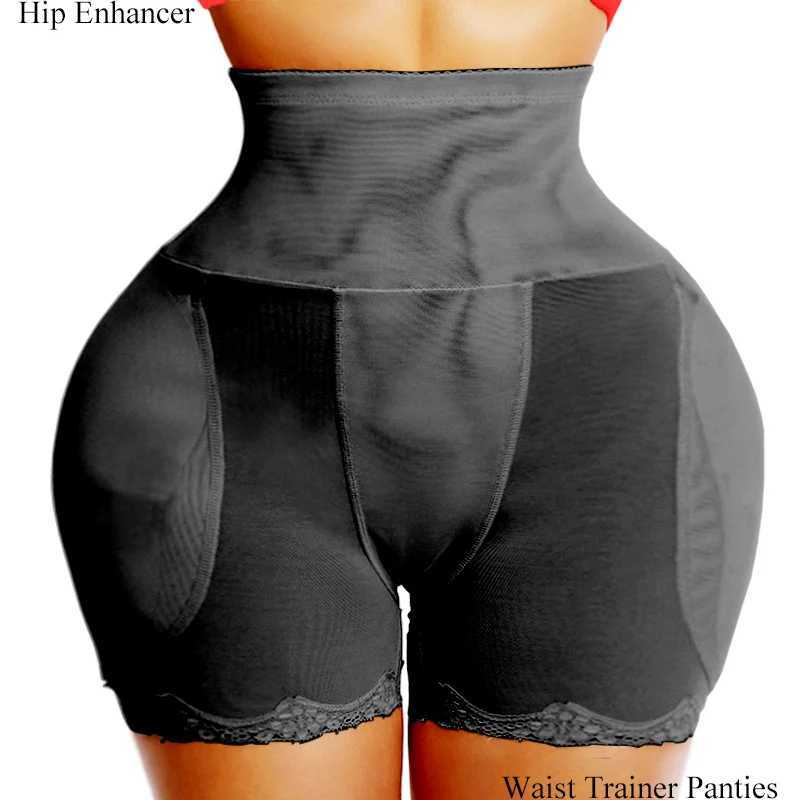 New Arrival Women Butt Lifter Control Panties Push Up Big Fake Ass Lift Up Shapwear Slimming Hip Enhance Waist Trainer Body Shaper Z250225