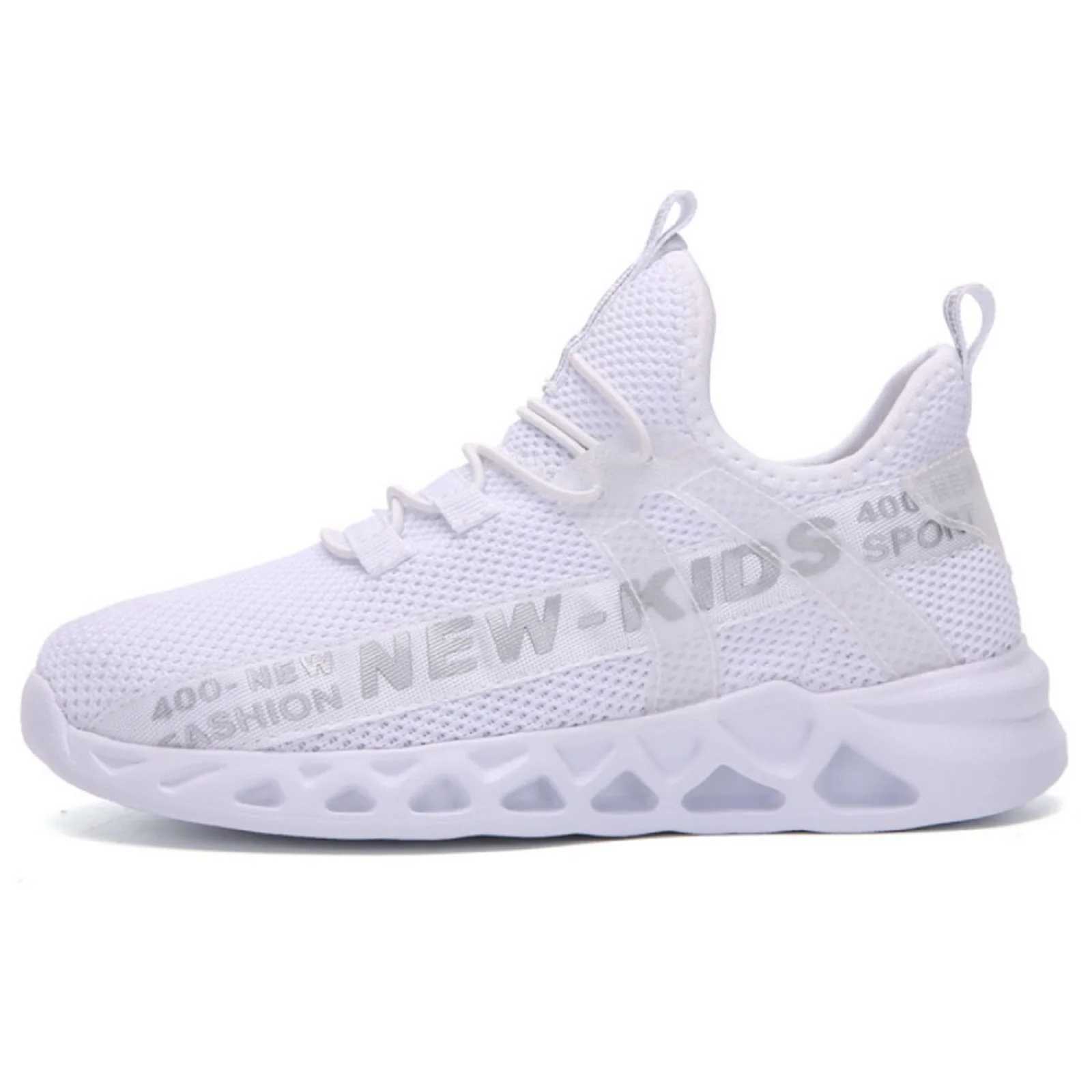 Kids Shoes Running Girls Boys School Spring Casual Sports Sneakers Basketball W250225