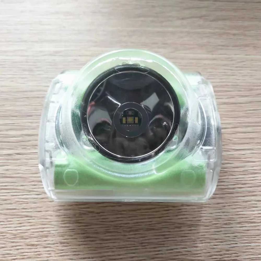 Mining Lamp Head Lamp Exploration Adventure Light Lithium Battery Usb Tpcy-C Charging Head Flashlight 5200/7000mah 2x18650 Ip68 X250225