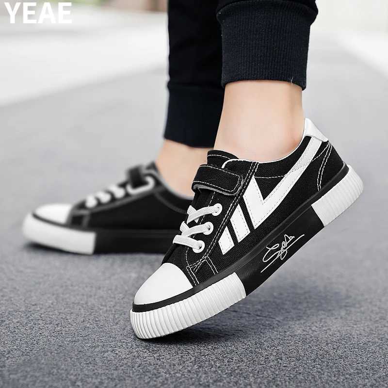 Kids Canvas Shoes for Kids Girls Girls Sneakers Childrens Sneakers Boy Shoe Child Girl Kids Boot Casual Sneaker 8 Years Flats X250224