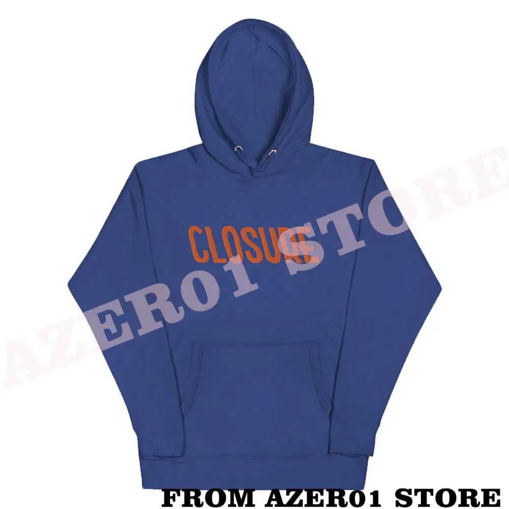 Entergalactic x Staple Closure Merch Hoodies Winter MenWomen Hooded Sweet Streetwear Long Sleeve Kid Cudi Sweatshirt 250224