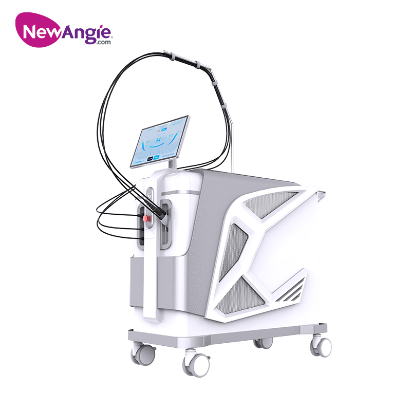 Alexandrite laser 755nm YAG Laser Hair Removal Machine Acne Treatment Skin Tightening 1 years warranty logo customization