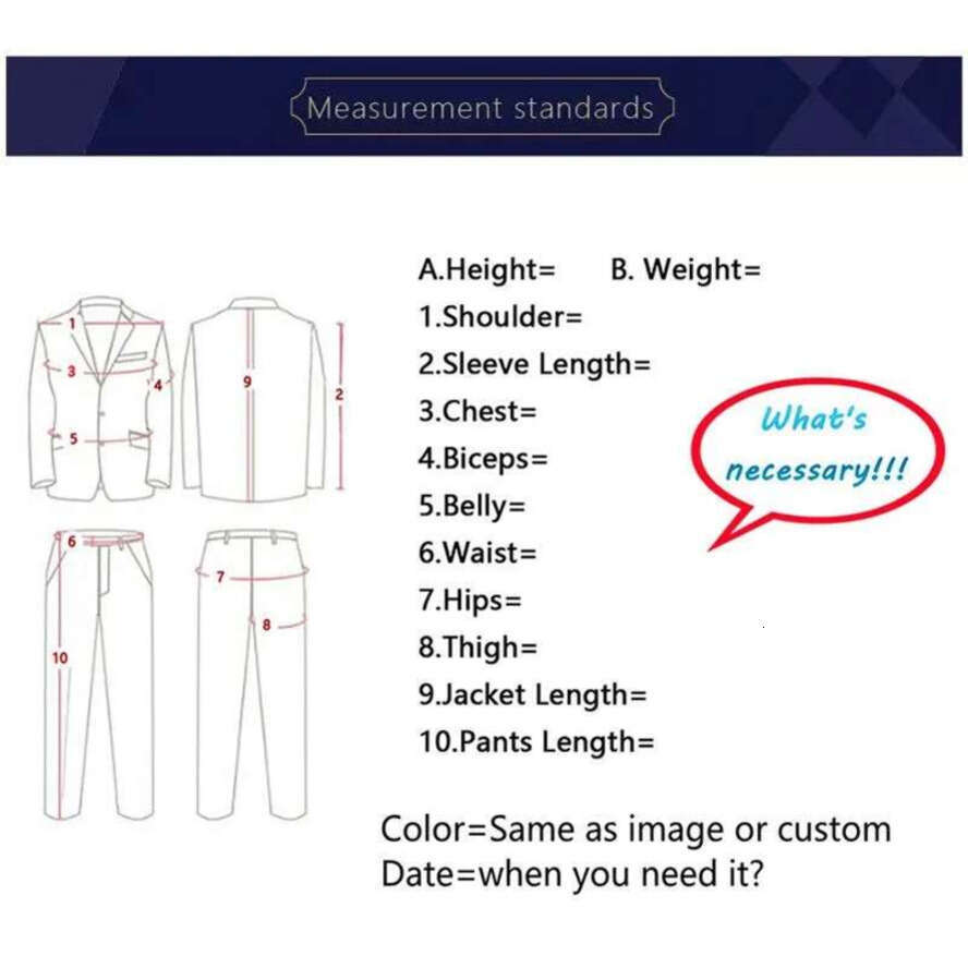 African Slim Fit Mens Suits Stand Collar 2 Pieces Wedding Tuxedos Long Jacket And Pants Middle East Arabic White Royal Blue Groom Formal Wear Prom Par