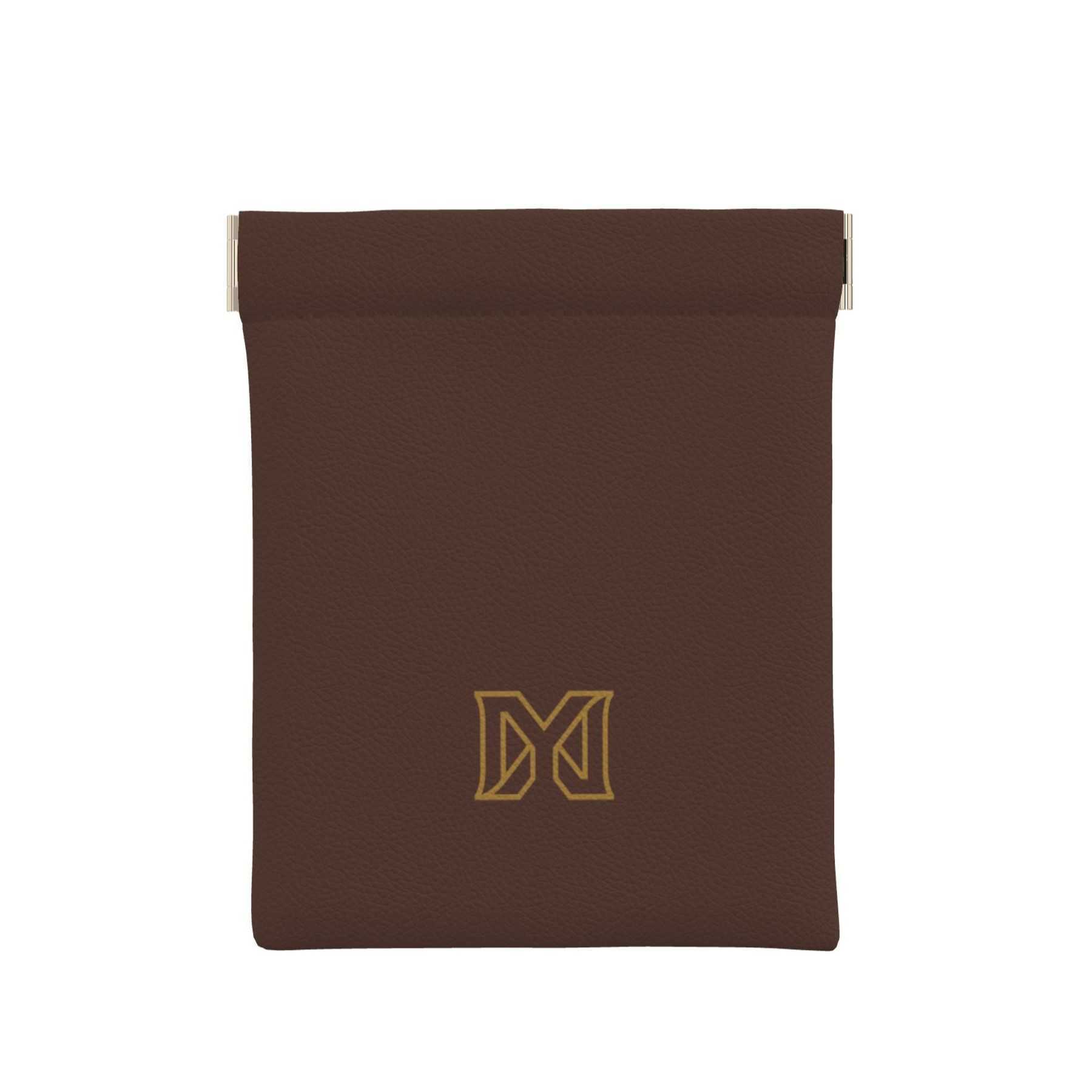 NXY Leather Coin Purse Mini Head Layer Cowhide Card Bag Handmade Wallet Key Case Short Lady Wallet Key Case