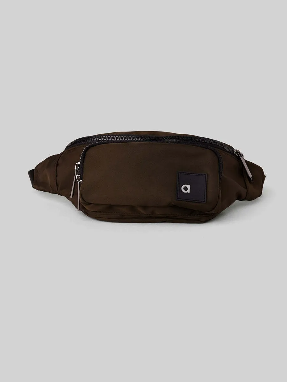 A449 Unisex Yoga Simple Fashion Ladies Slung Purse Multifunctional Large-Capacity Mobile Phone Bag