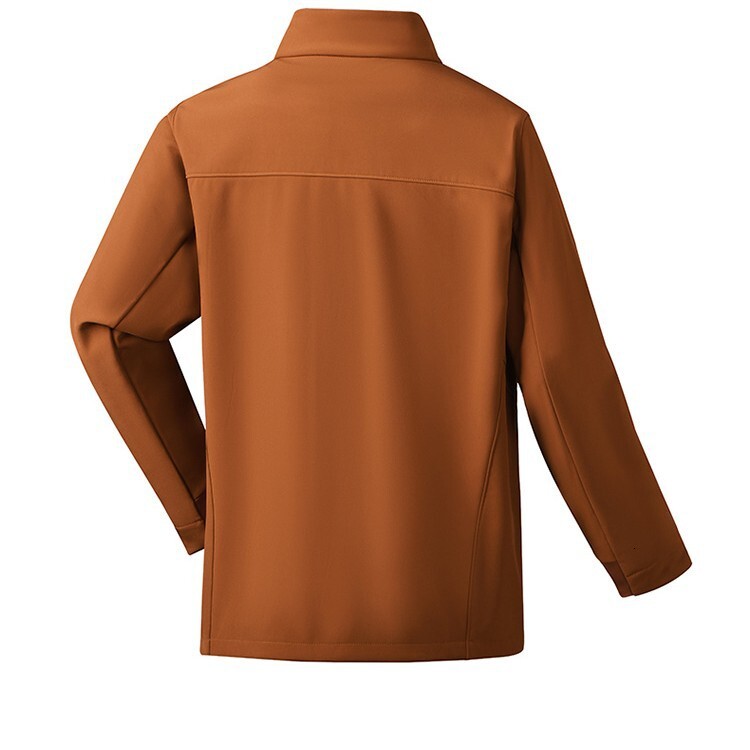 Ddmyoutdoor Spring Stand Up Collar Soft Shell Clothes Windproof Waterproof Men S Women S Outdoor Hiking Camping With Fleece Warm Cardigans Hoodies And