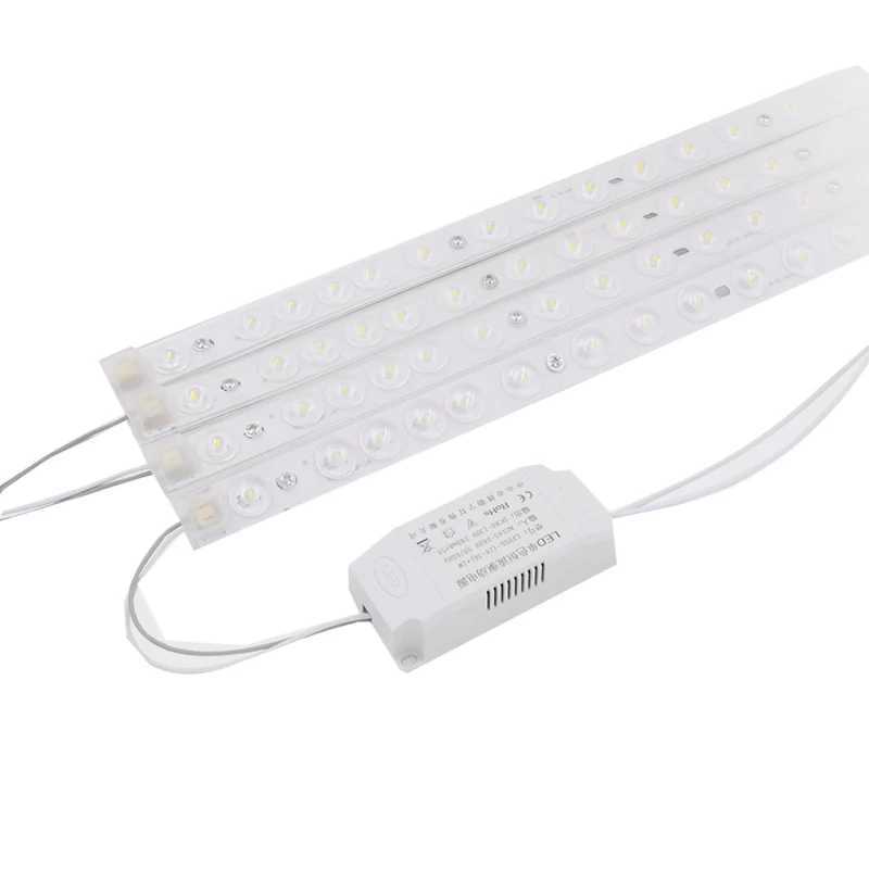 Pendant light source LED module lighting pendant light AC 220V 30W 80W pendant light used for living room and home lighting X250225
