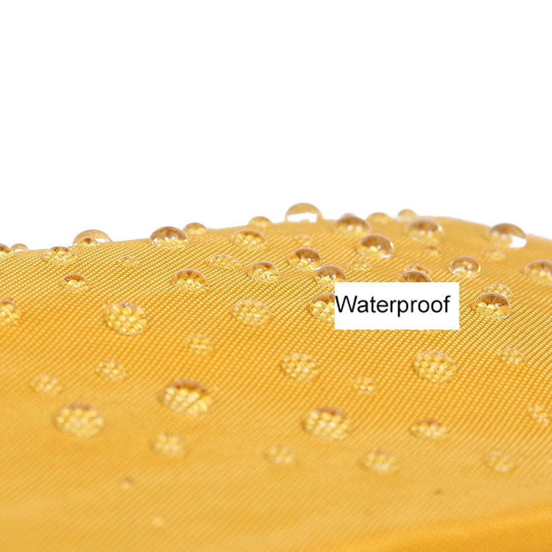 Women Creativity Pouch Packing Organizers Makeup Bag Waterproof Nylon Travel Cosmetic Case Gleam Pouch Wash Toiletry Bag 250224