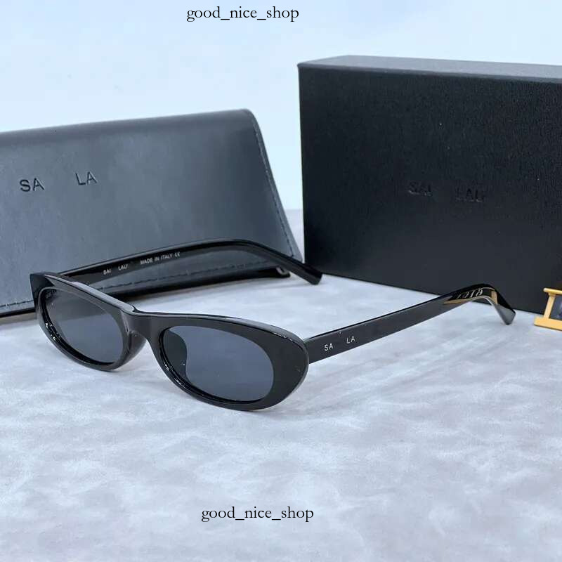 Luxury Designer saint lauran Sunglasses Spicy Girl Style Sunglasses Travel Glasses Trend yslGlasses Beach Shading UV Protection Polarized Glasses 1E
