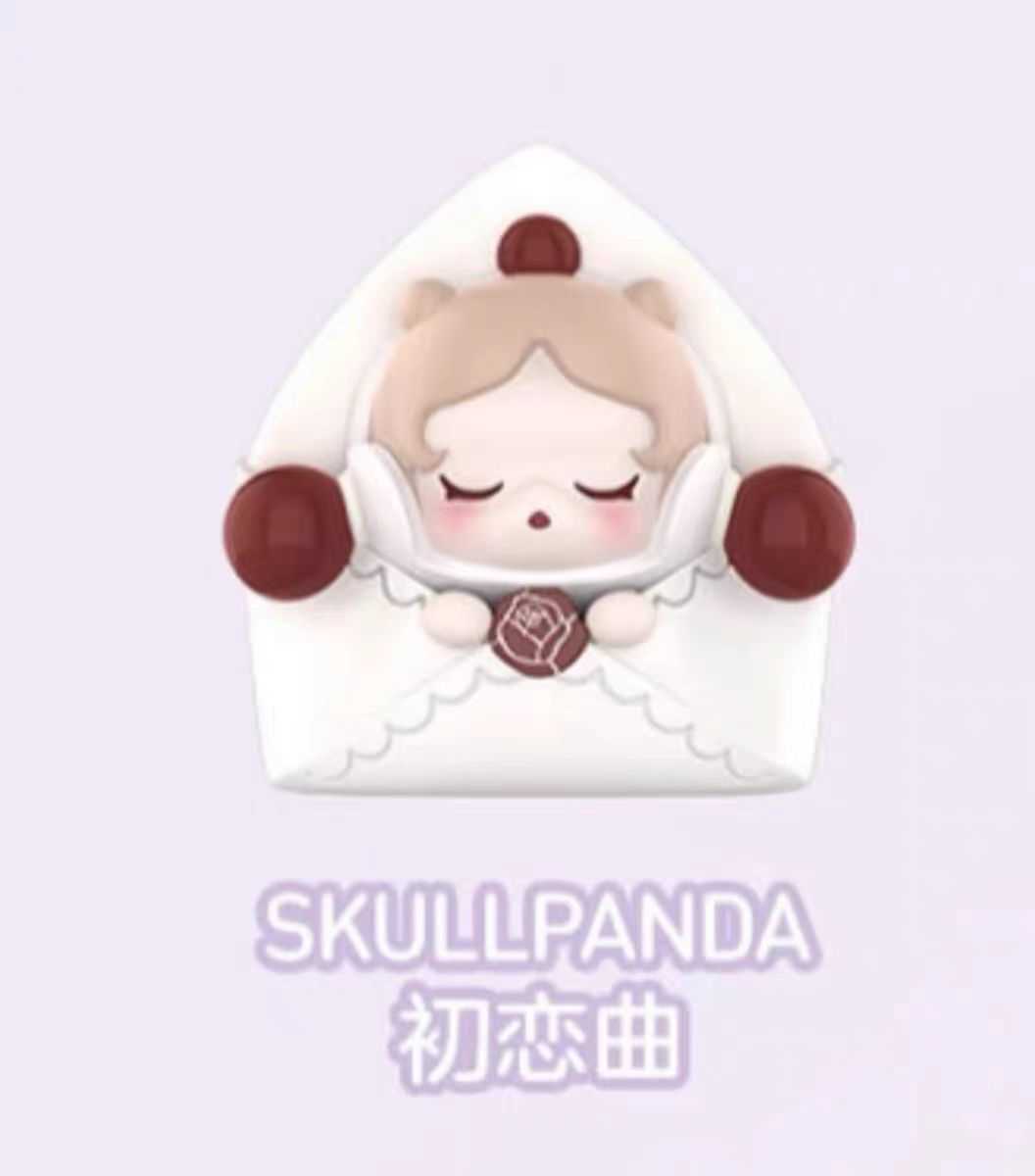 BEAN Love Letter Valentines Day Series Doll Mart Cute Grain Sitting Blind Box Free shipping Free shipping