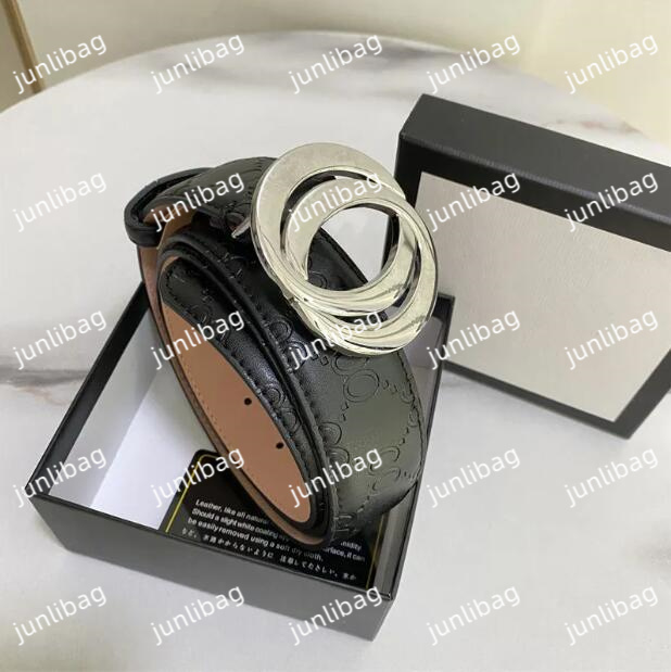 2025 Designer Womens Belt s Woman Men Belts Inlaid Dia Pearl Bronze Big Buckle Sports Leisure Fashion Women Waistbdfrheand Width 3.8cm With Box