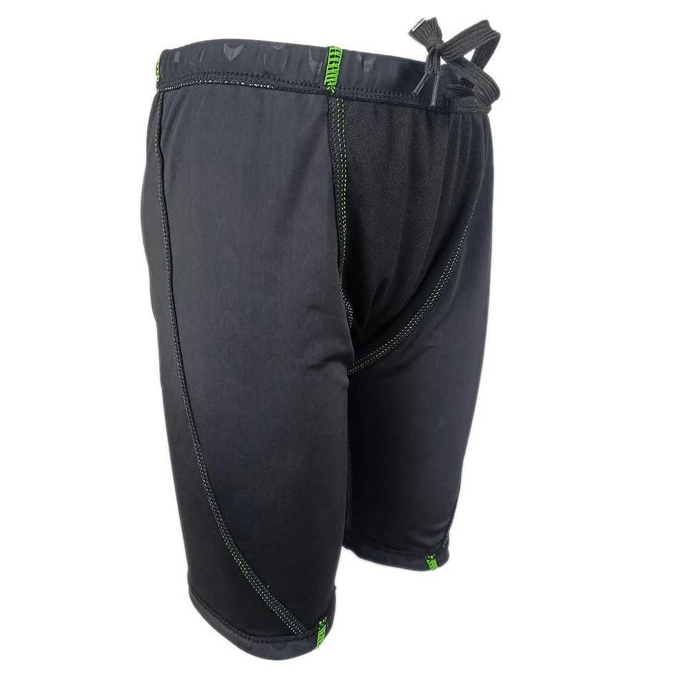 Children Professional Swimming Shorts for kids Swim Trunks Boys Training Bathing Suit Briefs swimwear pantsXJ250224