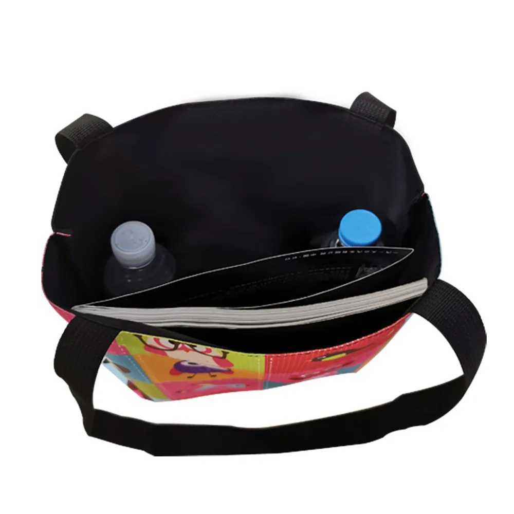 Love Is Love Rainbow Shoulder Bag LGBT Causal Totes Lesbian Gay Handbag Women Fashion Shopping Bag Adult Travel Bags Z250224