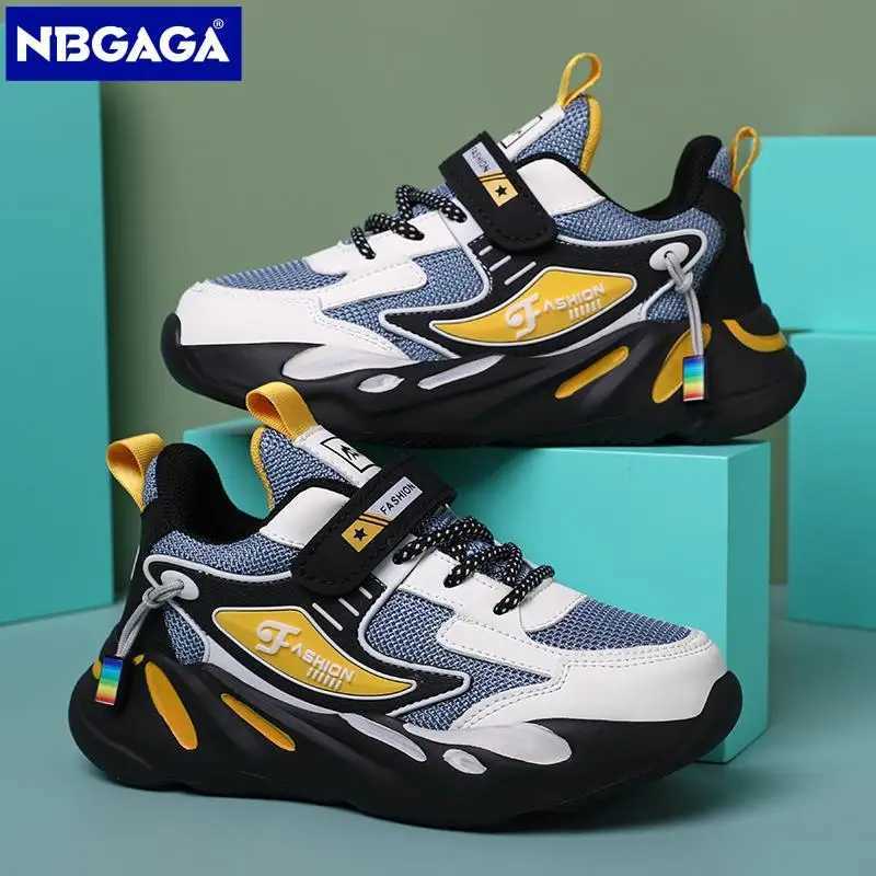 Kids Sneakers Casual Breathable Shoes for Boys Outdoor Sports Running Childrens Girls Tennis Shoes W250225