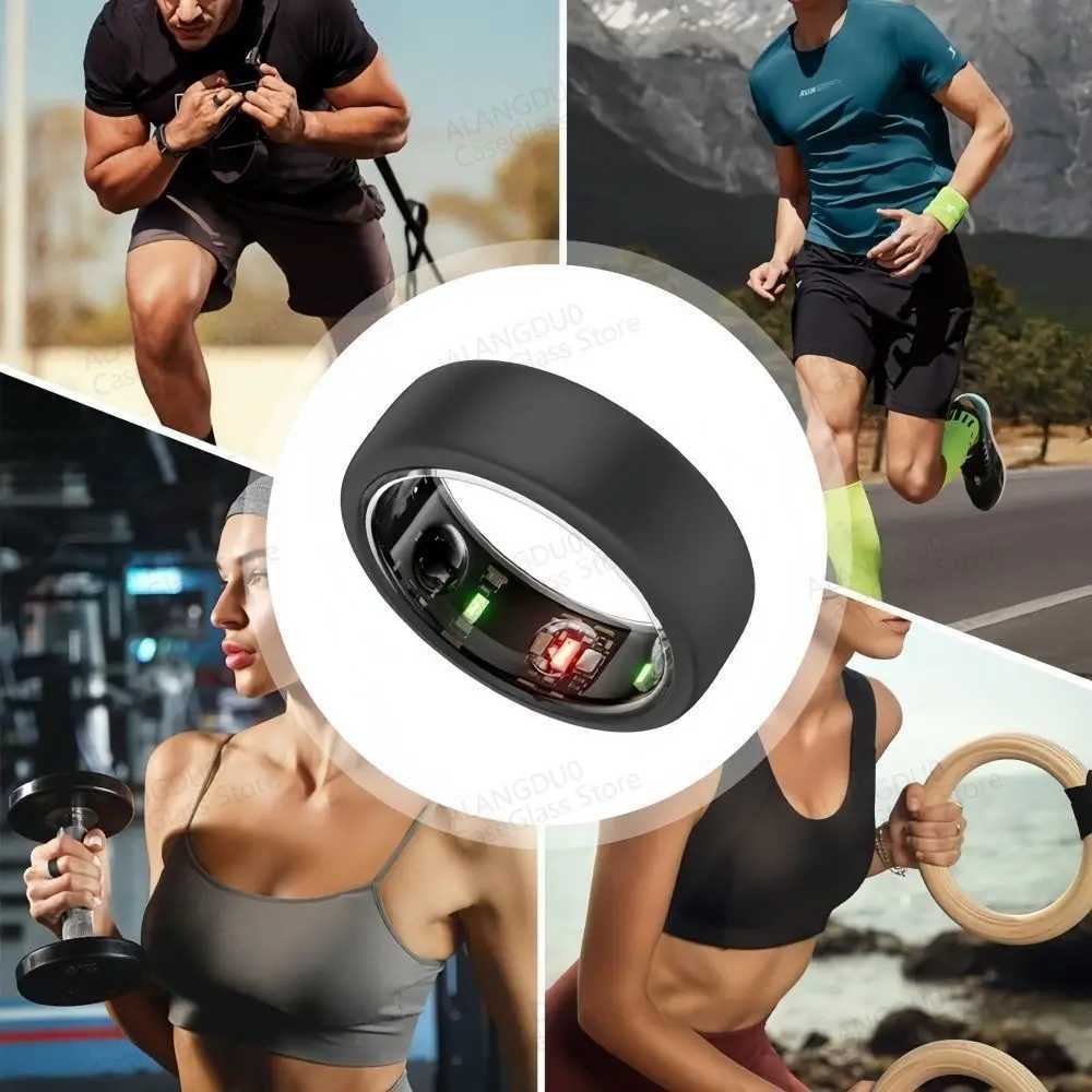 Color silicone shell for Samsung Galaxy Ring Protect Shell Oura Ring Protective covers Samsung Galaxy smart ring smart cover W250225