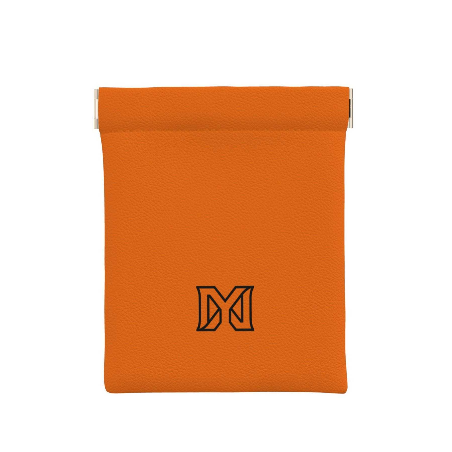 NXY Leather Coin Purse Mini Head Layer Cowhide Card Bag Handmade Wallet Key Case Short Lady Wallet Key Case