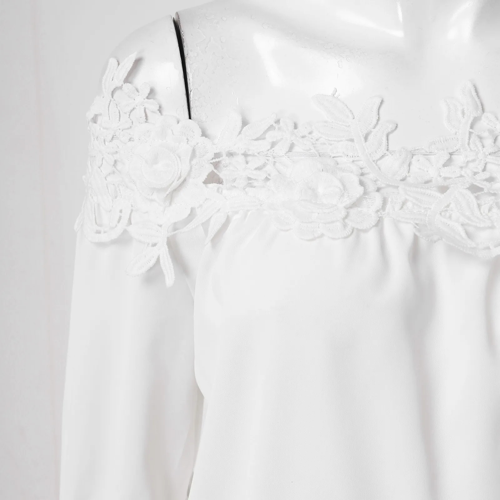 Boho Sundress Lace Off Shoulder Summer Dresses For Women Casual V Neck Short Sleeve Beach Dress WomenS Clothing Vestidos 250225