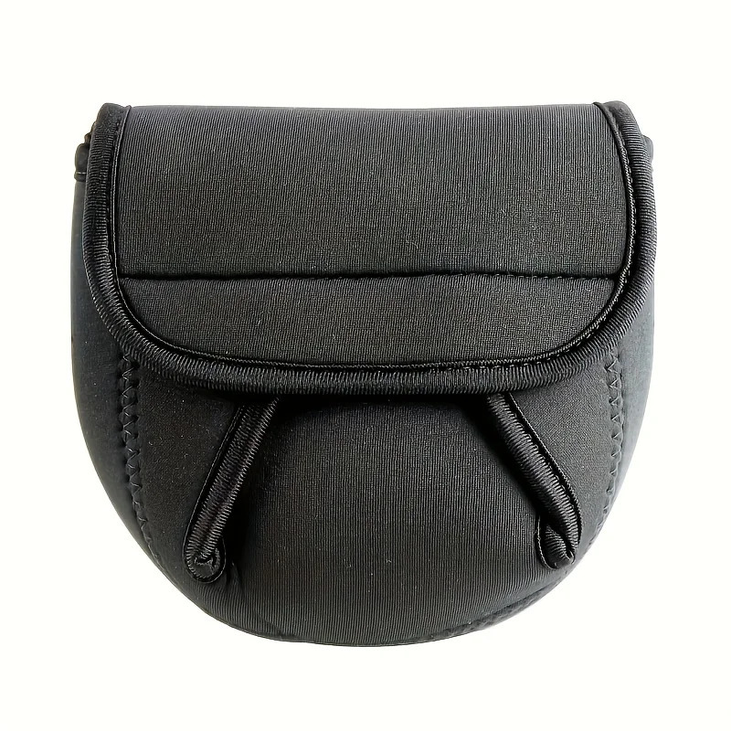 Rotating fishing reel bag chloroprene rubber protection box cover outdoor 250213