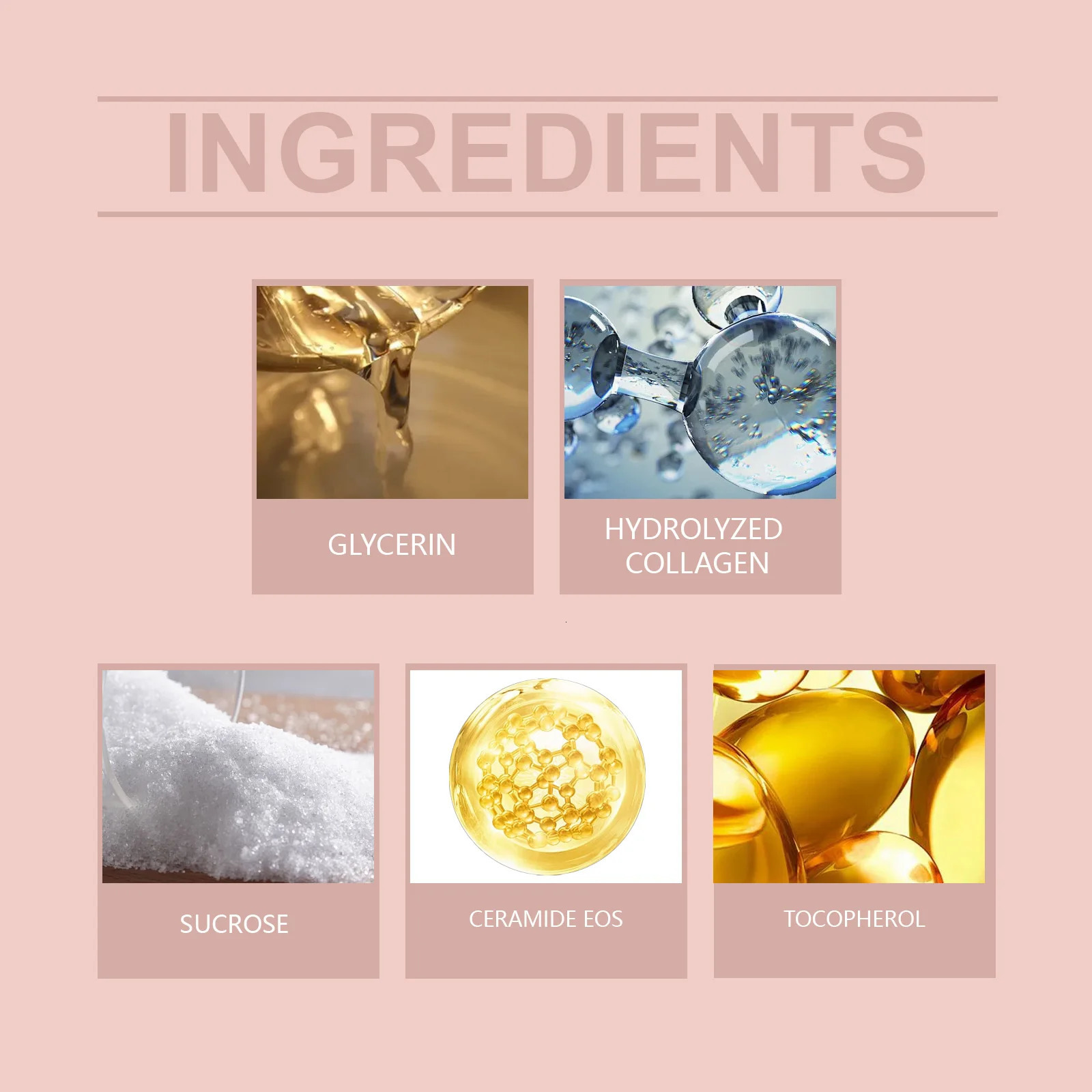 Collagen Peel Off Facial Mask Gently Cleansing Deeply Hydrating Moisturizing Night Wrapping Face Mask Korean Skin Care Cream 250224