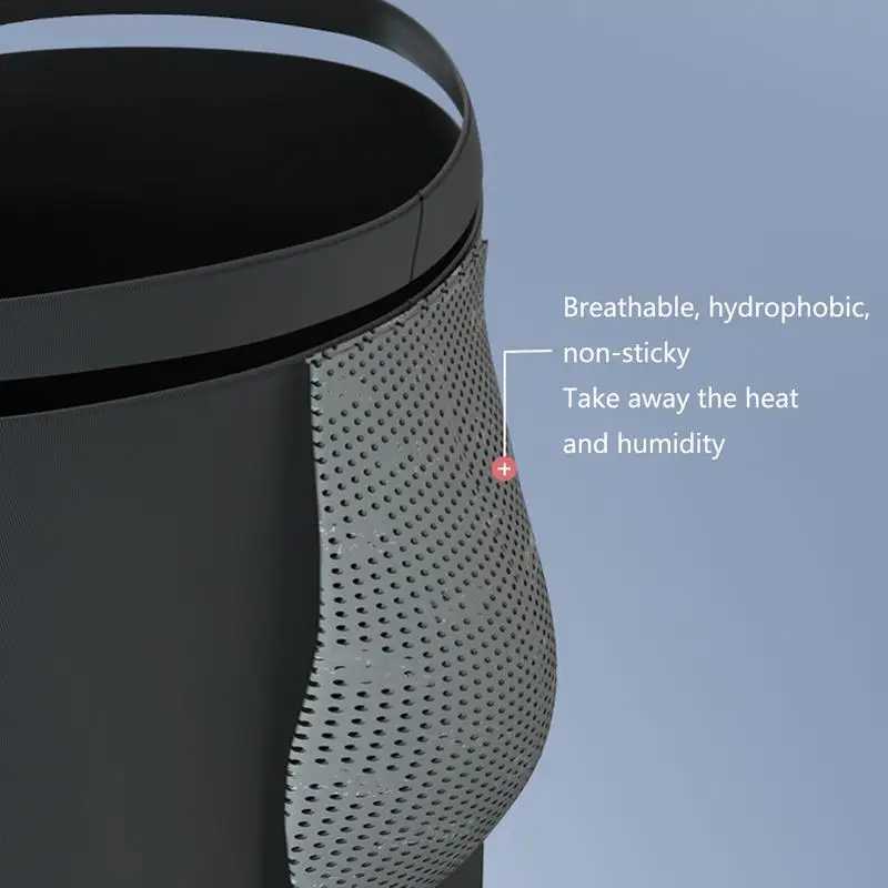 Mens Swim Jammer Adjustable Boys Swim Jammers Mens Swimwear Swim Trunks Streamlined Compressed Comfortable Pant Racing BriefsXJ250224