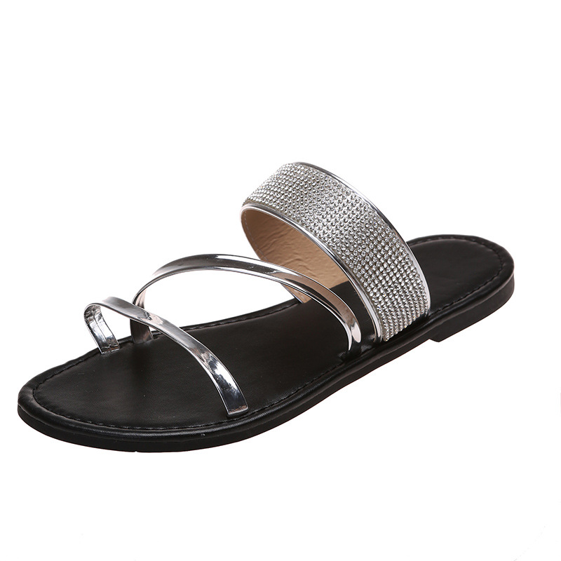 free shipping 2025 Slippers designer sandals for womens flip flops blue Platform dia ladies sliders shoes Slipper woman outdoor