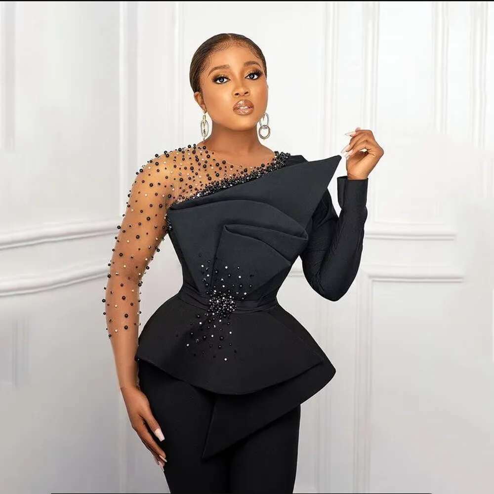 Exquisite mermaid beading dance up the floor trimmed high quality formal banquet party evening dresses special prom occasion