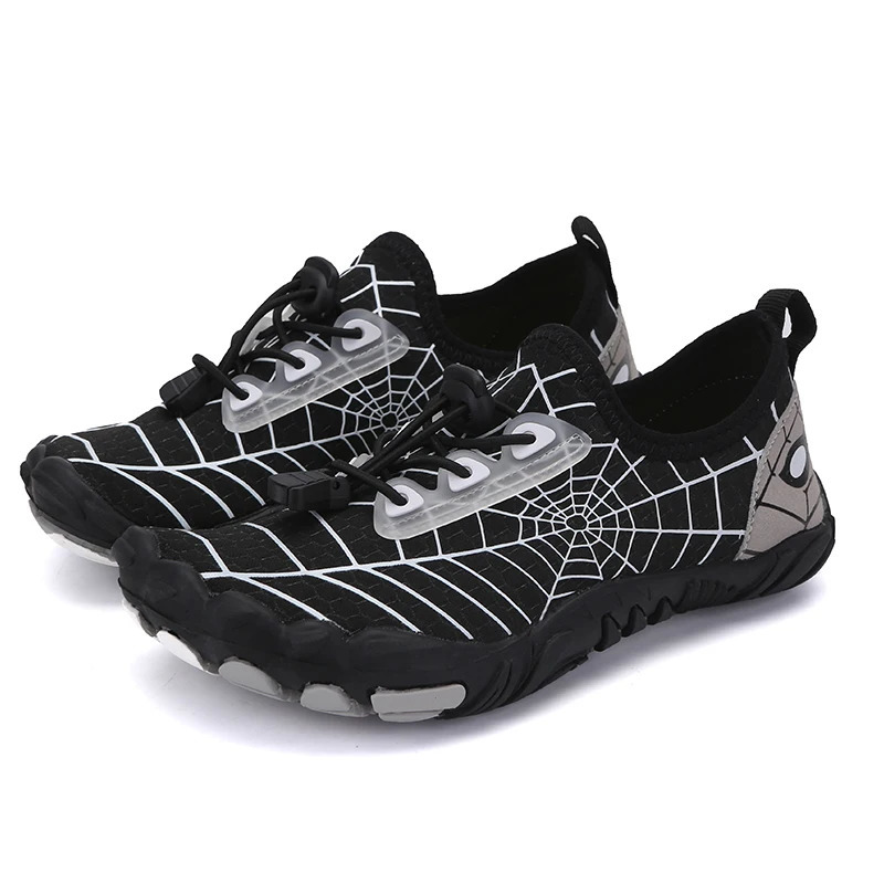 ren Outdoor Water Shoes Barefoot Aqua Five Fingers Sock Swimming Breathable Hiking Wading Beach Outdoor Upstream Sneakers 250224