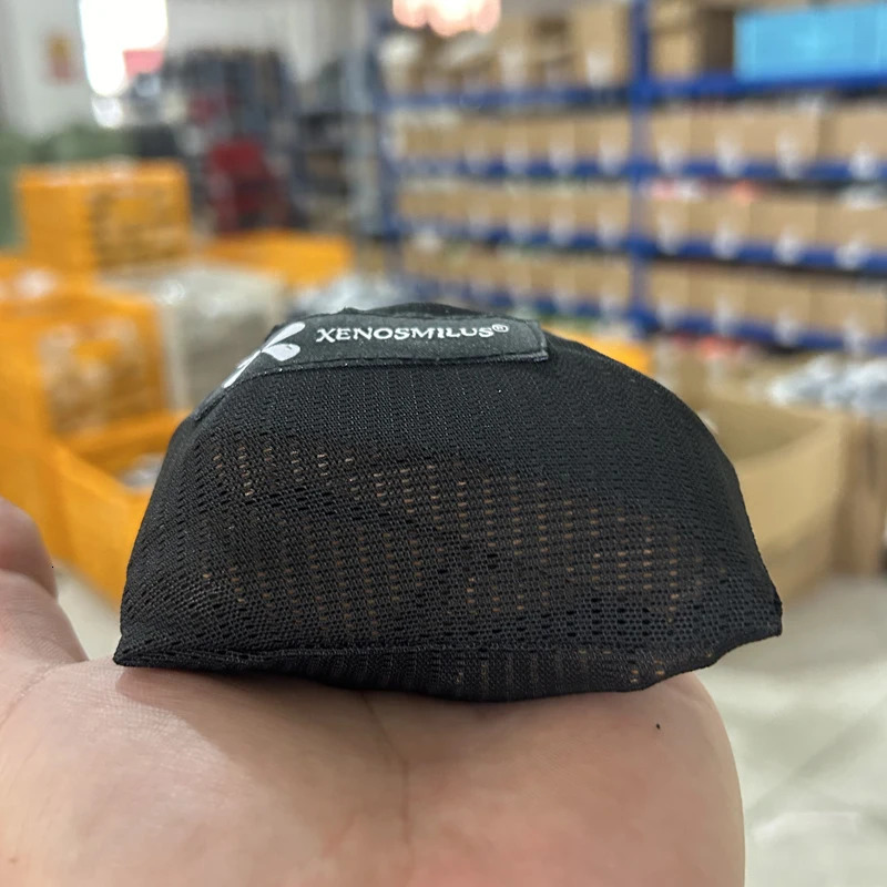 XENOSMILUS Waterproof and Folding Shopping Bag Ultra-Light Sling Shoulder Bag Single Shoulder Bag Outdoor Hiking Leisure Travel 250224