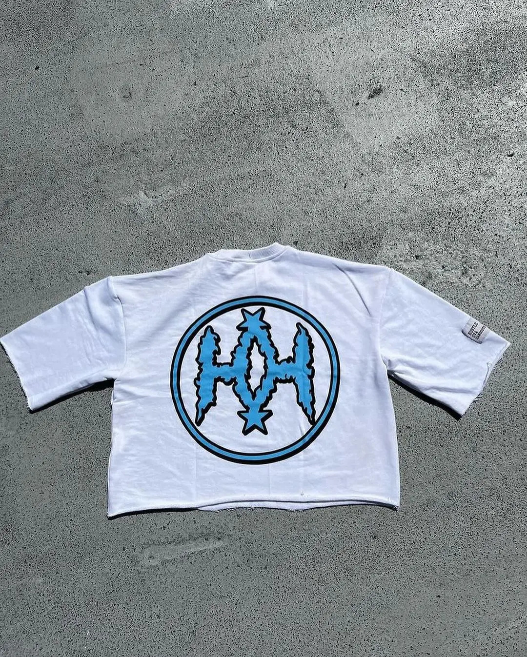 Gothic Pattern Printed Plus Size Tshirt Men Y2K Street Hip Hop Harajuku Loose Short sleeved Women 250222