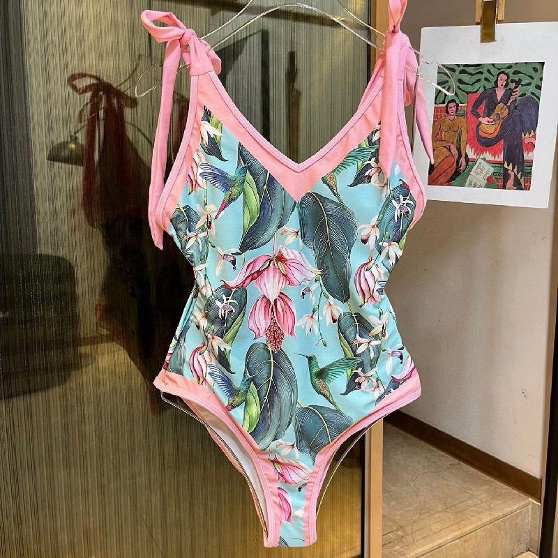 2025 Bikini Designer Swimwear Designer Bikini Swimwear Femme Bikini Set Fashion Swimsuit Backless Sweetwear Sweet Sexy Bathing Costume Fashion Fa