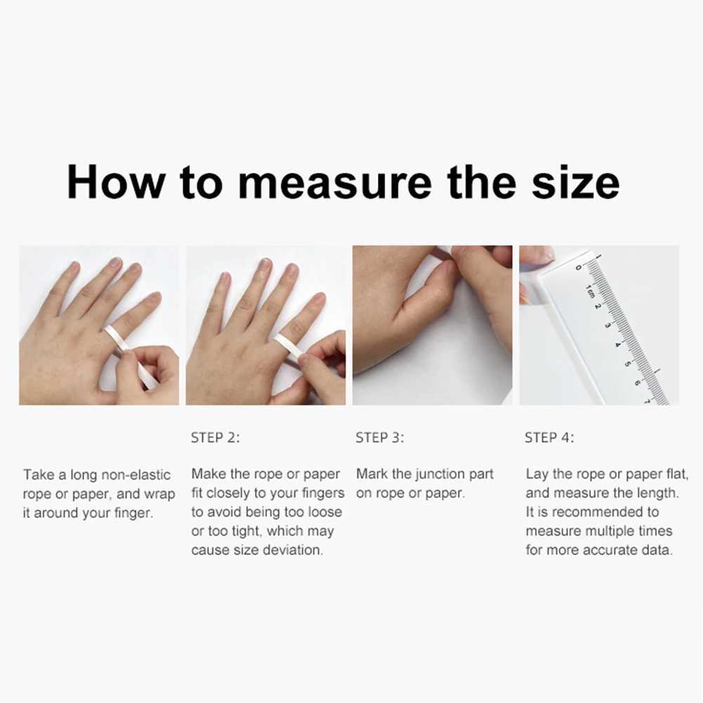 R09 Smart Ring Sleep Monitoring Health Monitor Body Temperature Tracker 100+ Sport Modes Ring with Charging Case for Men Women W250225