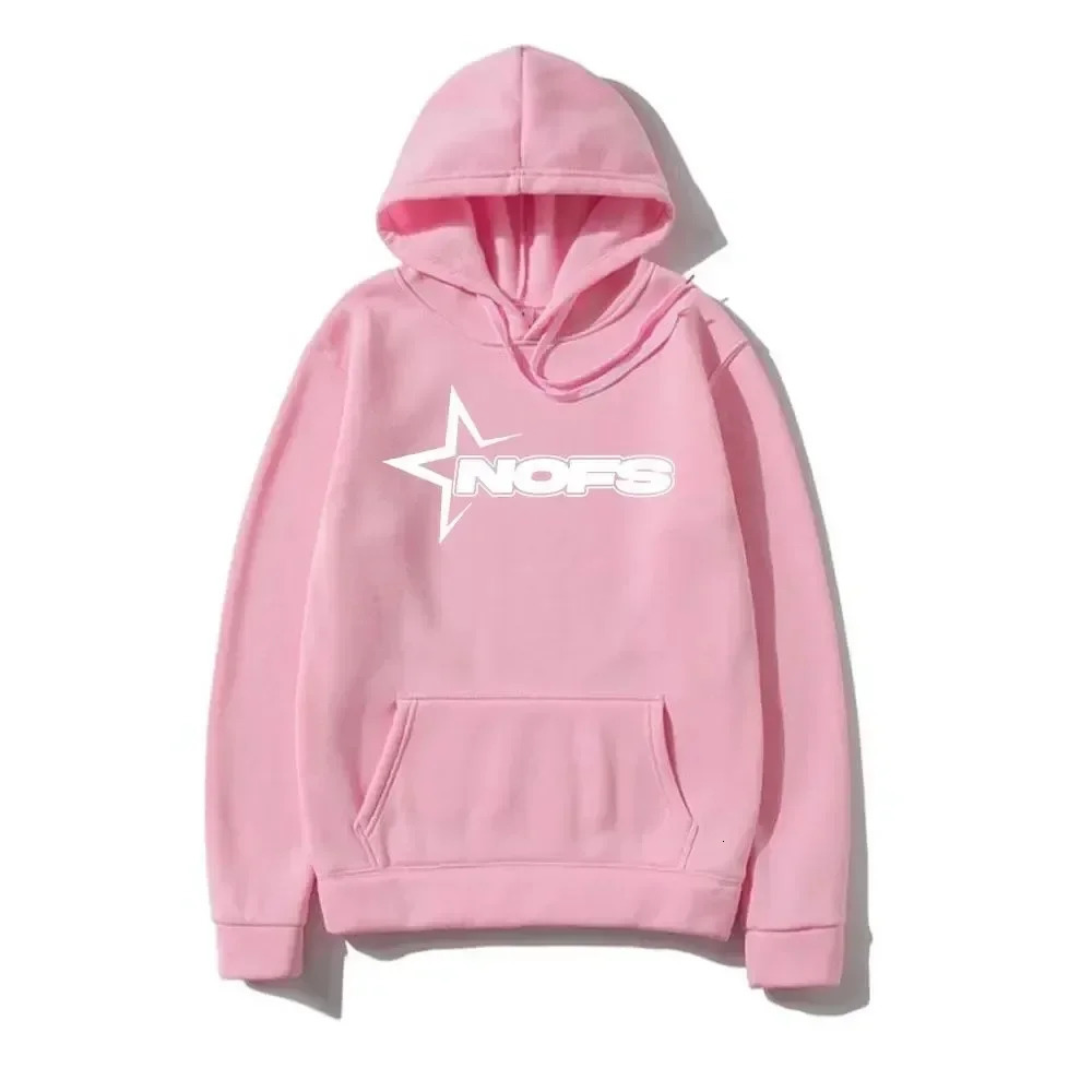 Y2K Trendy Hoodie Top Cotton Sweater Pullover Mens Clothing Casual Rock Street Hip Hop Streetwear 250224