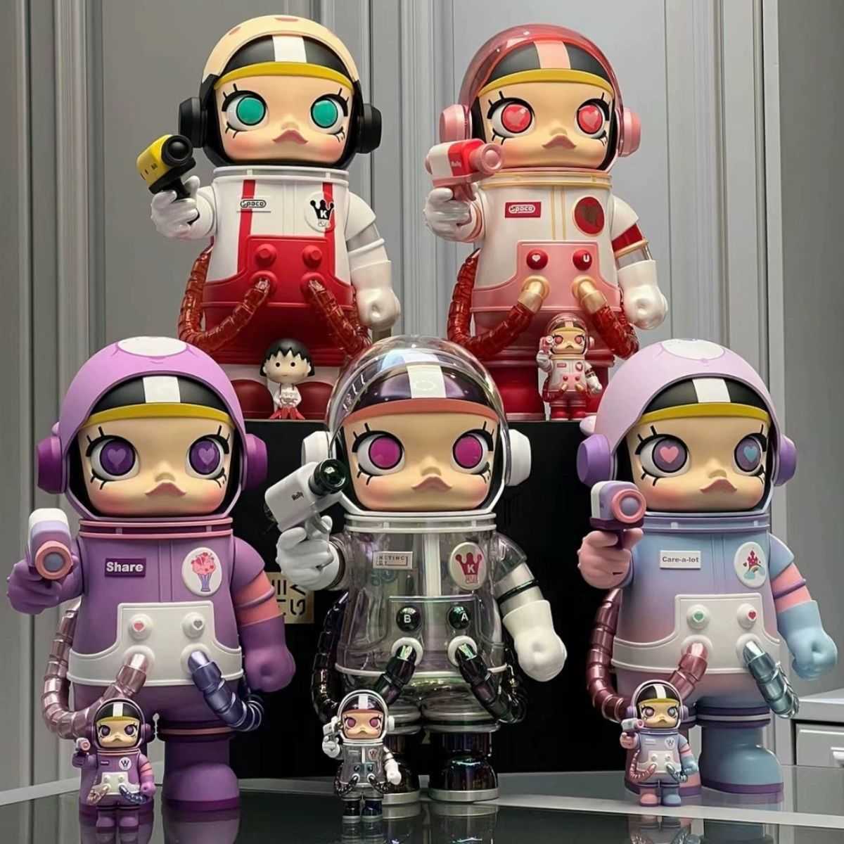 Bubble 400% Beauty Ornament New Mate Astronaut Trendy Play Jasmine Living Room Internet Celebrity High end Instagram Star Free shipping