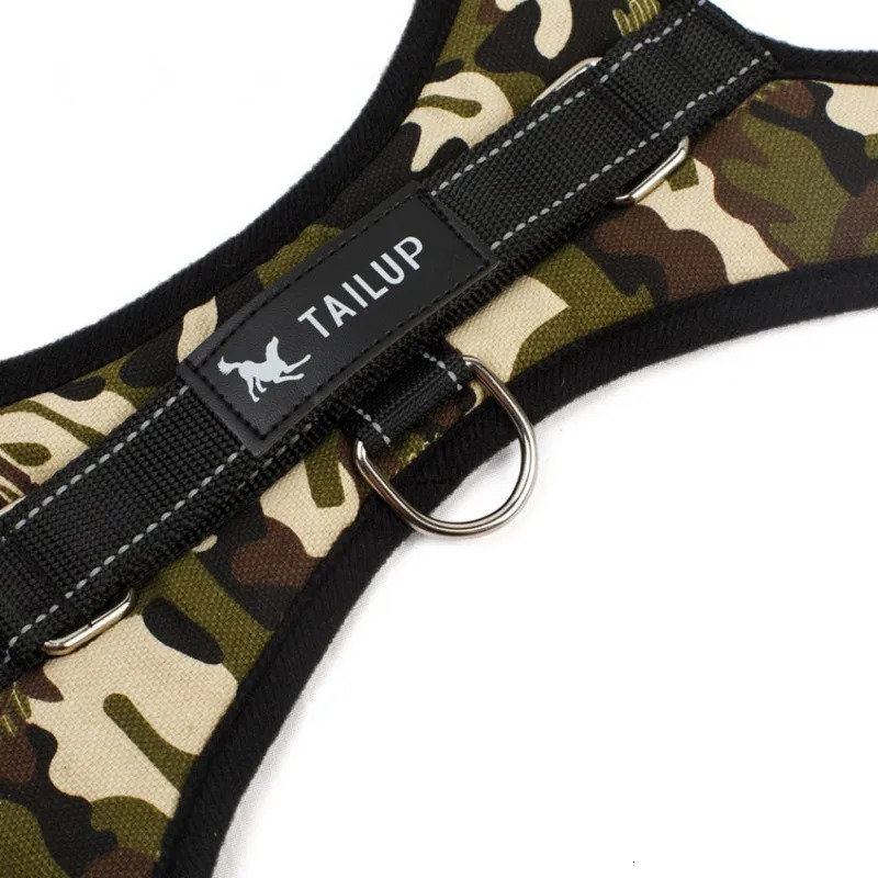 Adjustable Dog Harness Pet Large Dog Walk Out Harness Vest Collar Hand Strap for Small Medium Large Dogs Pets Accessories 250224