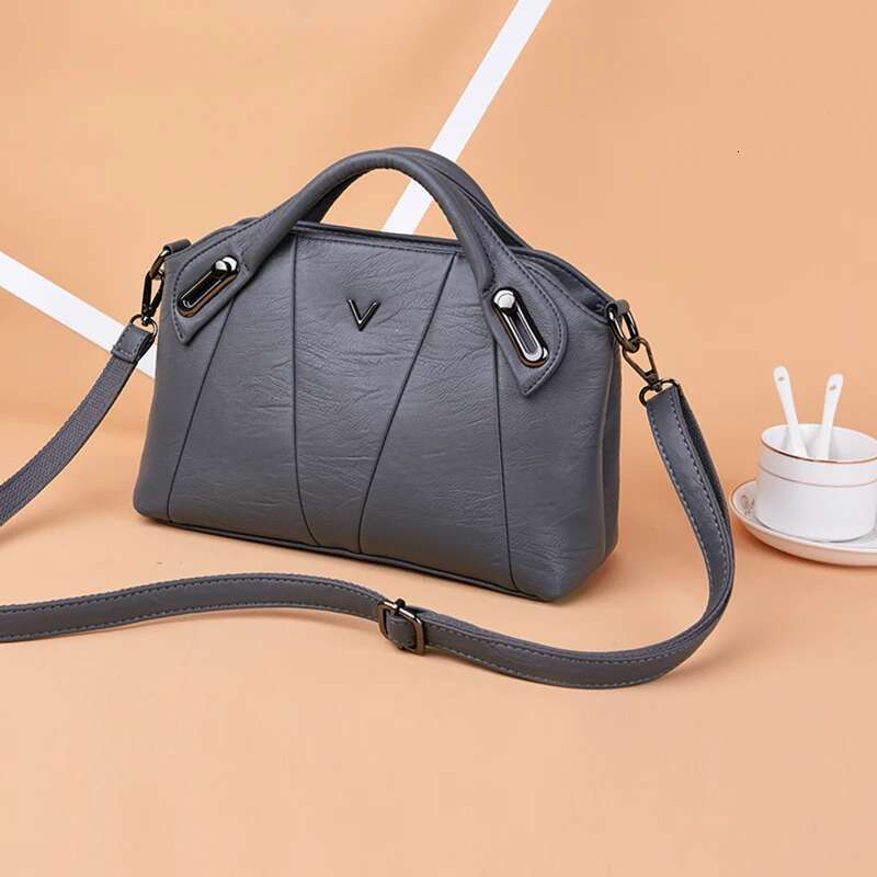 Fashion Ladies Handbags High Quality Soft Leather Bags Crossbody Shoulder For Women New Style4 Designer Casual Tote Bag Sac