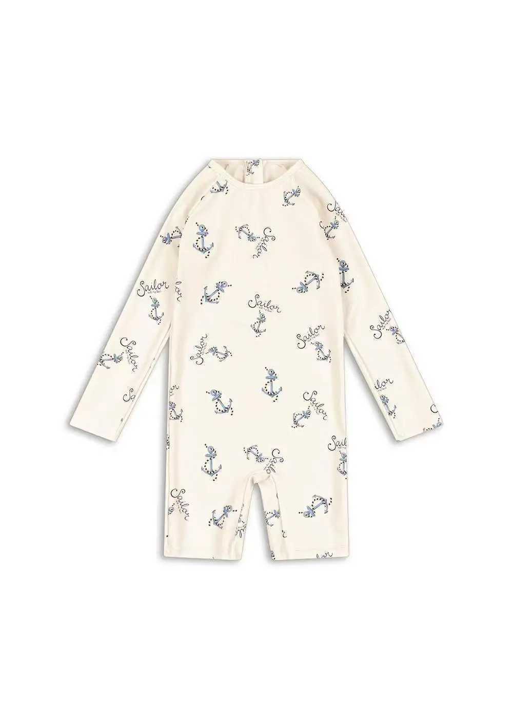 25 Summer KS Kids Swimwear Sets for boys Girls Cute Print Swimming Suits Outwear Clothing X250224