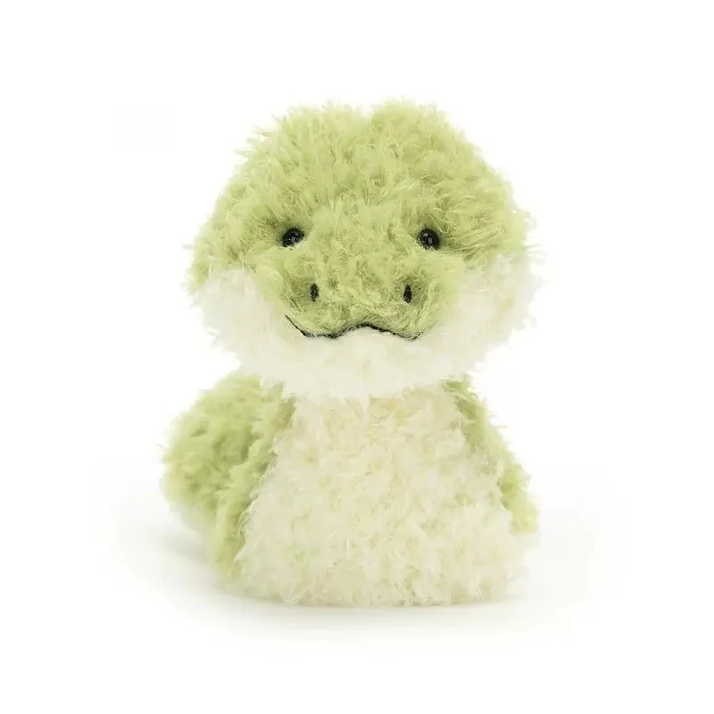 Little Curly Snake Soothing Plush Doll Kawaii Doll ChildrenS Home Decoration Baby Appease Doll Birthday Christmas Gift 250224