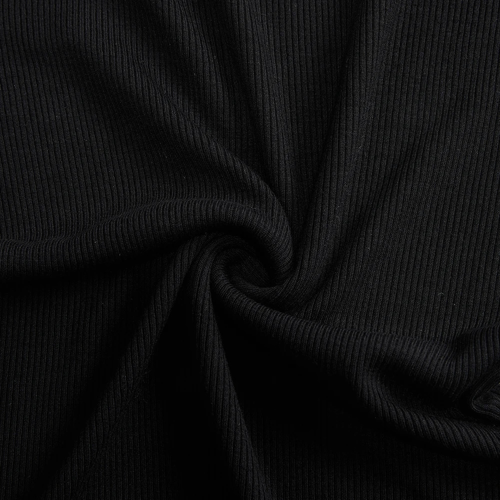 Camisole Tank Soft Cotton Top Women Summer Outfits Tight And Sexy Tank Top Knitted Bottom Shirt And Sleeveless Top For Outerwear 250224