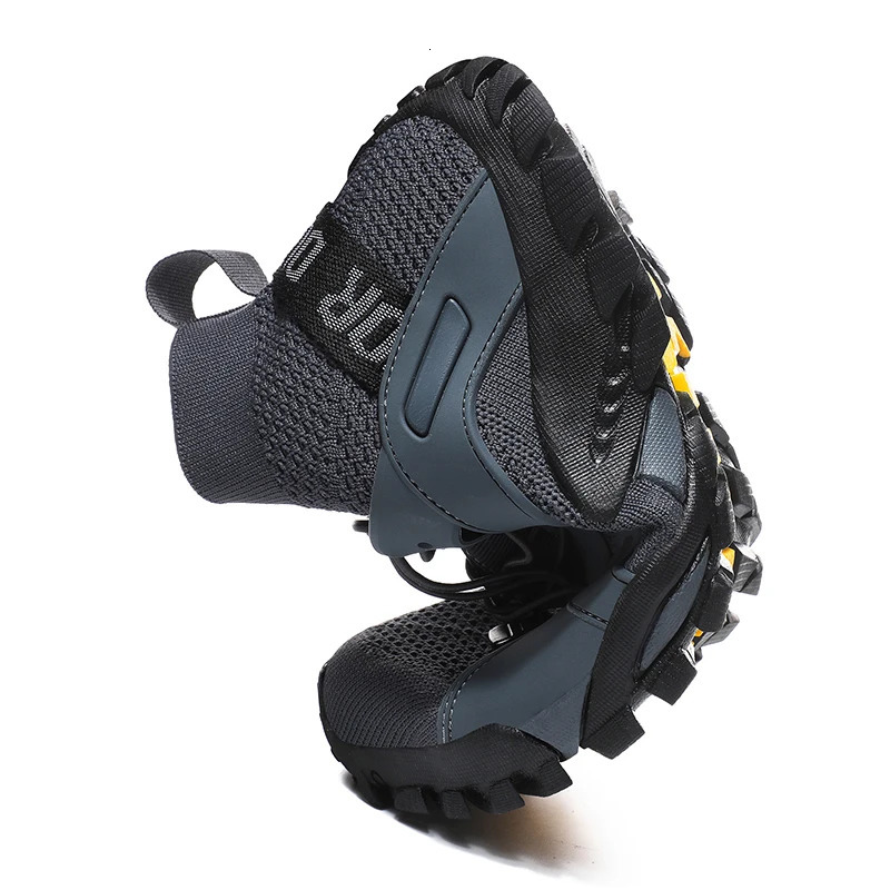 Aqua Shoes Men Quick-Drying Anti-Slip Sneakers Mountain Hiking Swimming Water Shoes Soft Men Casual Sneakers 250222