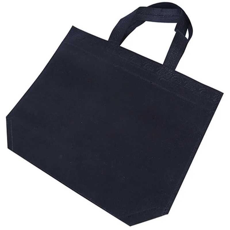 20 piece/lot Custom printing Non-woven bag / totes portable shopping bag for promotion and advertising 80g fabric Z250224