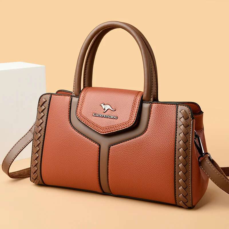 Fashion Bags Designer Crossbody Bags High Quality Soft Leather Shoulder Bag For Women Handbags Messenger Bag Sac A Main