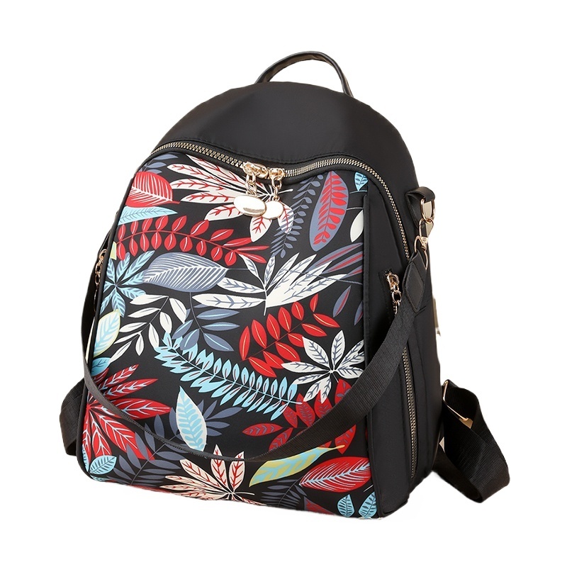 Fashion Women Oxford Cloth Shoulder School Bags For Teenage Girls Light Ladies Travel Backpack Mochila Feminina