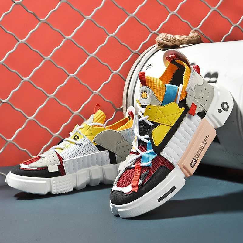 New Arrival Newly designed mens running shoes outdoor breathable sports shoes high-quality and comfortable soft jogging sports shoes Zapatillas T25022