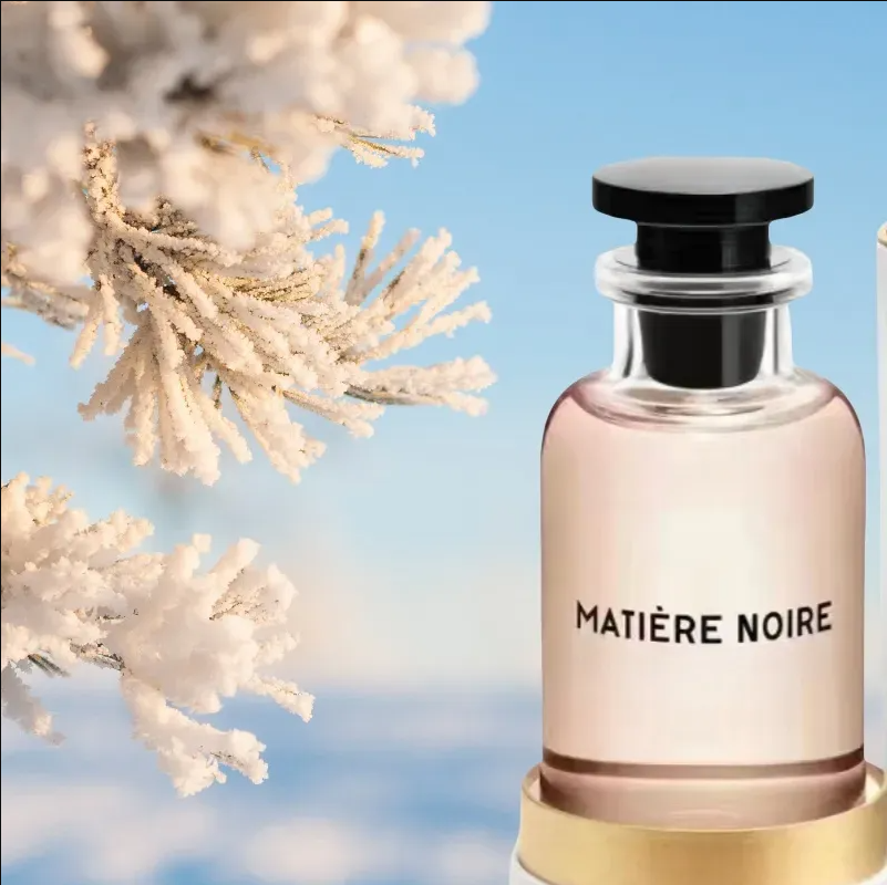 brand Woman Man Perfume Fragrance 100ml NUIT DE FEU Rose des Vents eau de parfum EDP Perfumes spray