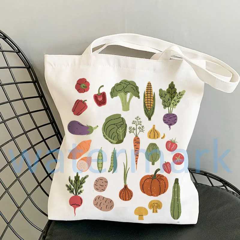 Mushroom Aesthetic Totes Farmers Bag Garden Tote Bag Cute Vegetable Tote Bag Grocery Bag Veggie Market Bag Cottagecore Clothing Z250224