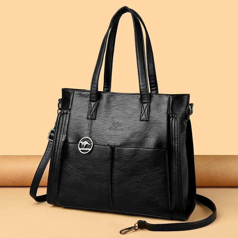 Genuine Soft Leather New Style4 Designer Handbags Ladies Crossbody Hand Bags For Women Hot Sale Sac A Main